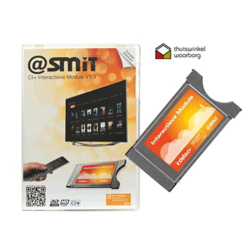 Ci+ Module 1.3 geschikt voor delta enz.