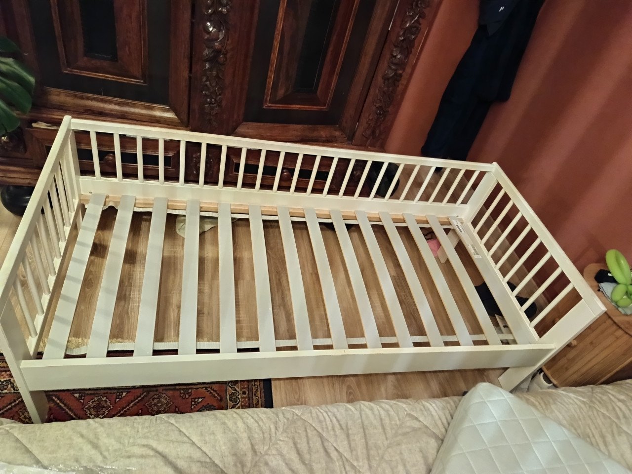 Peuterbed