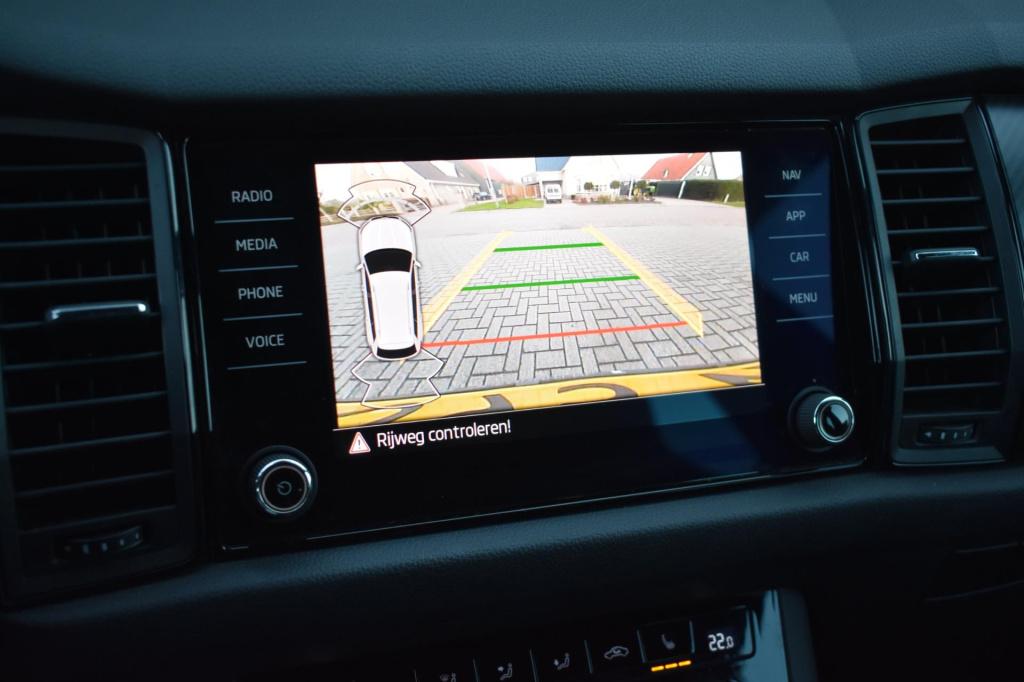 Skoda Kodiaq 1.5 tsi sportline 7p. | mj21 | camera | virtual | nap | stuur 