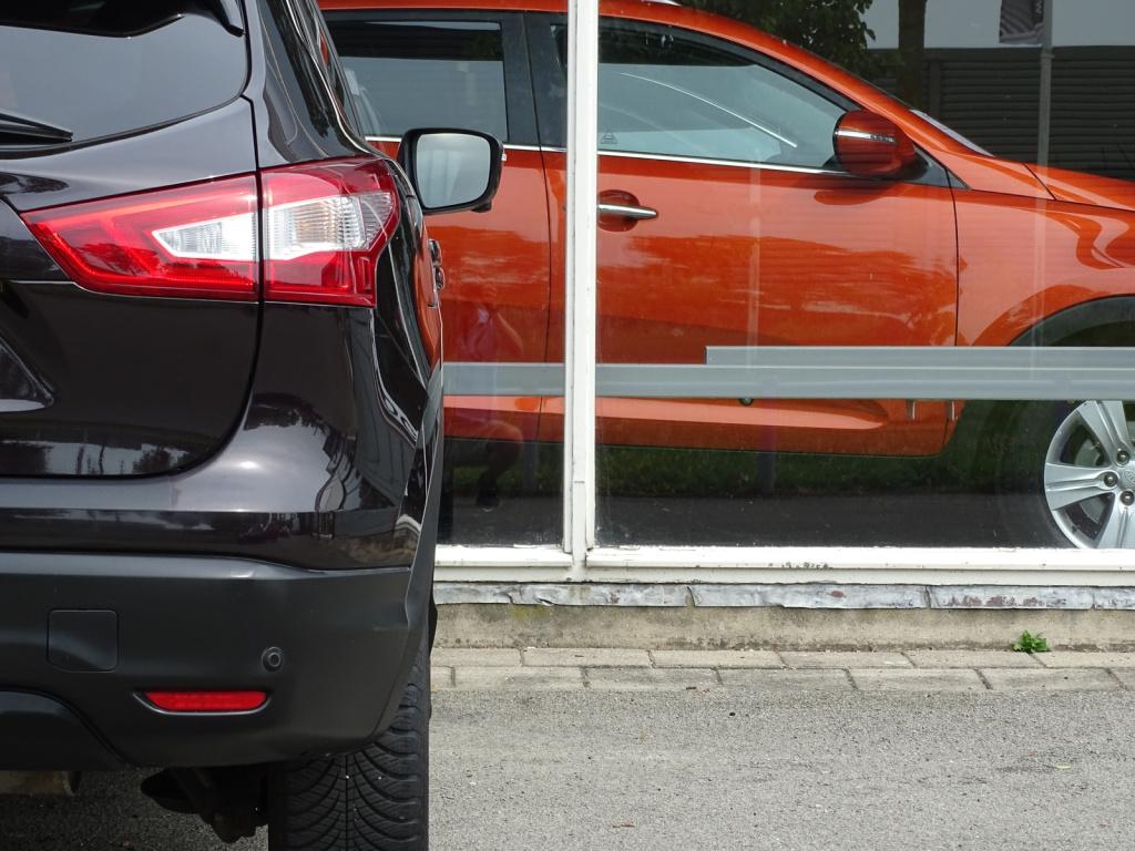 Nissan Qashqai 1.2 connect edition automaat | 360 camera | clima | bluetoot