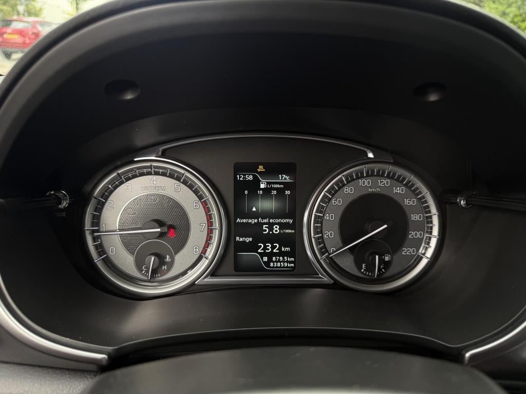 Suzuki Vitara 1.0 boosterjet select