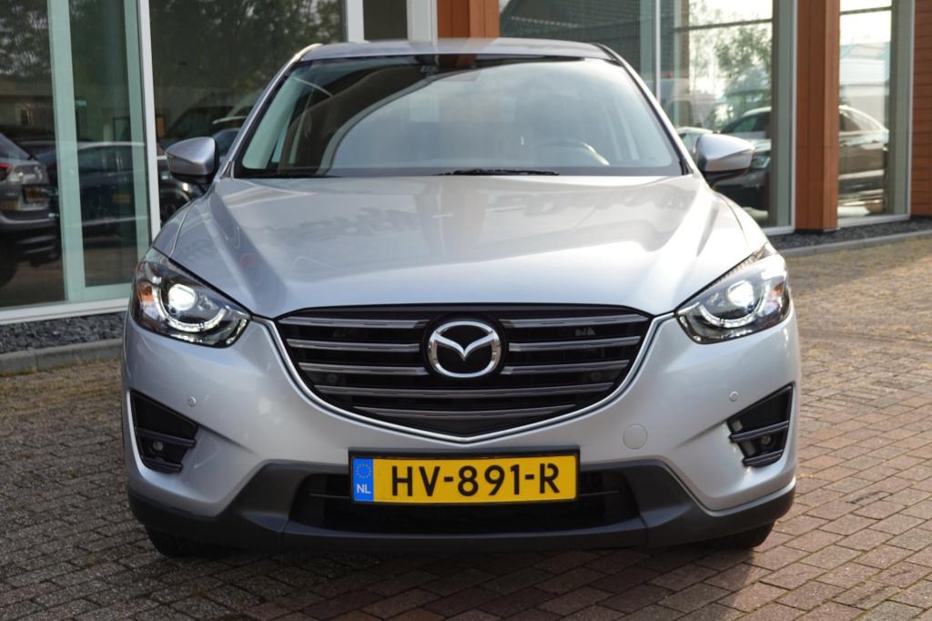 Mazda Cx-5 2.0 skyactiv-g 165 ts+ 2wd
