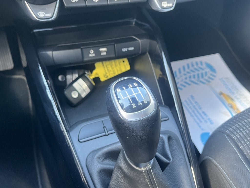 Kia Stonic 1.0 t-gdi dynamicline 120 pk