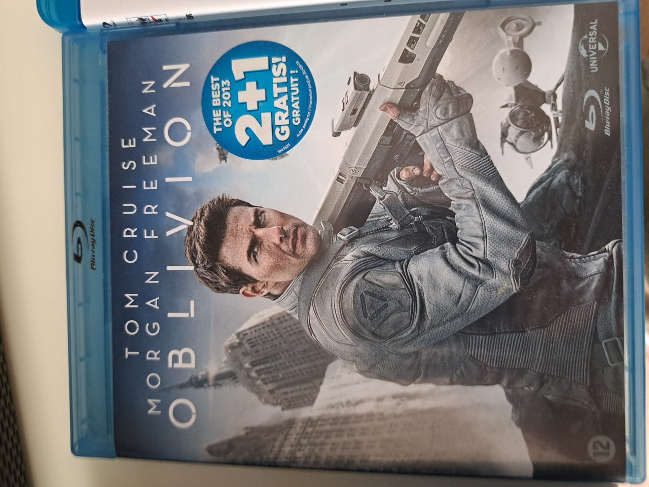 Blueray en dvd films