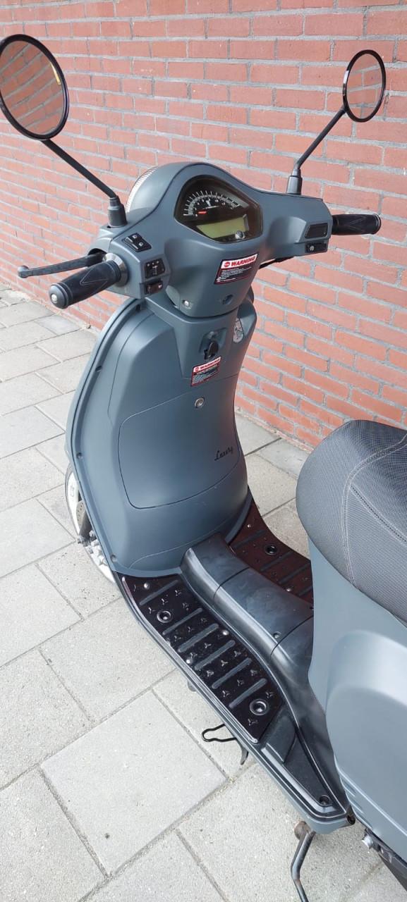 Scooter btc riva felice