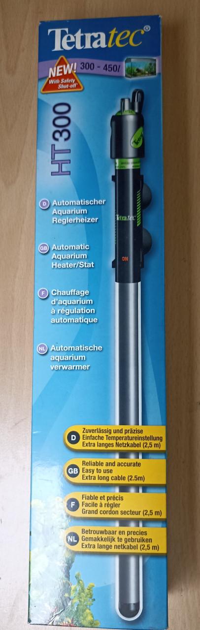 Tetratec HT300 aquariumverwarming