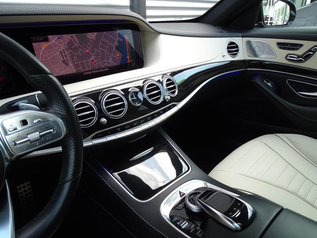 Mercedes-Benz S-klasse 450 premium plus amg line