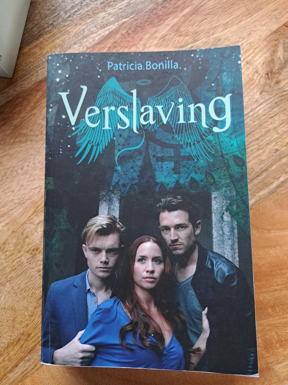 Verslaving patricia bonilla