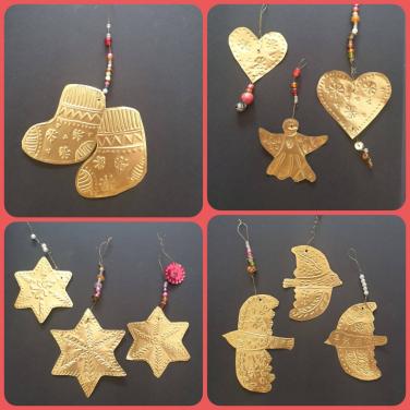 Kerst workshops