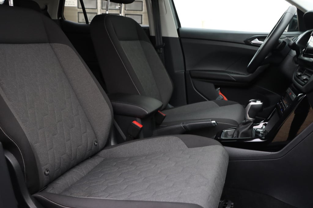 Volkswagen T-cross 1.0 tsi life edition 115pk dsg7