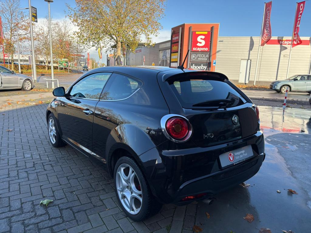 Alfa Romeo MiTo 0.9 twinair distinctive