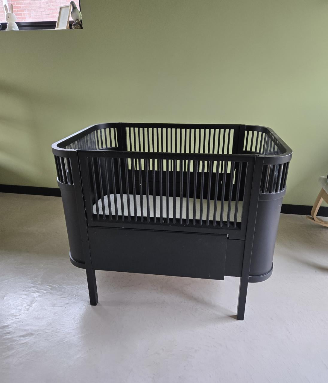 Sebra baby/peuter bed