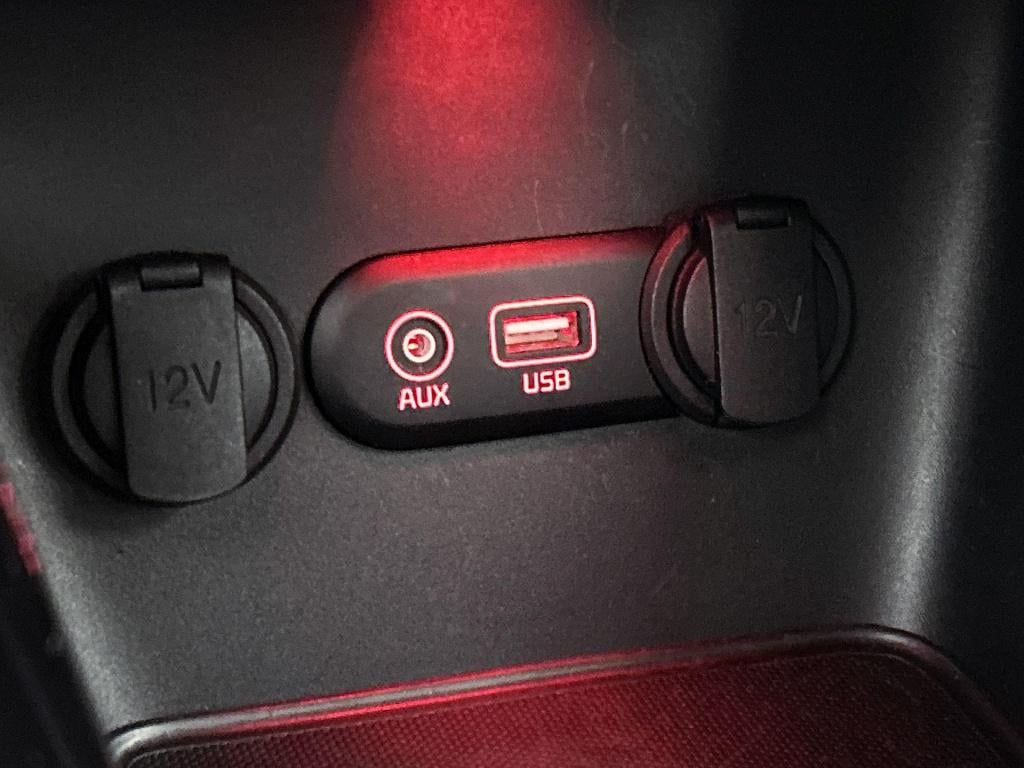 Kia Cee'd 1.0 t-gdi gt-line | keyless | parkeer sensoren | stoel/stuur verw