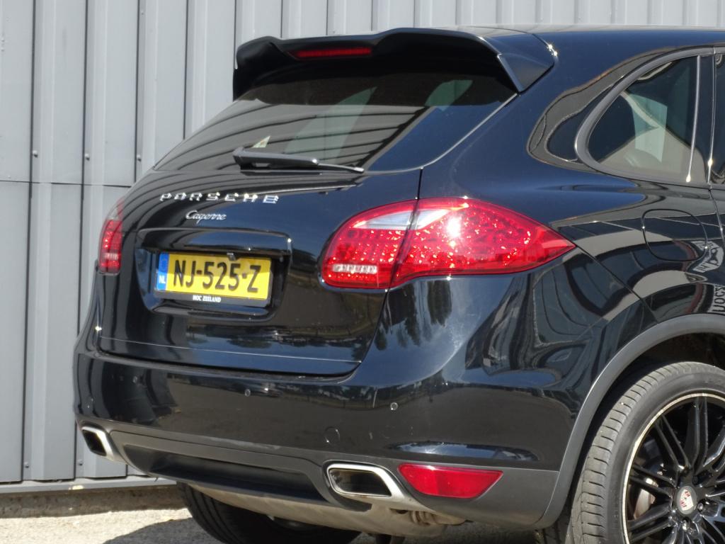 Porsche Cayenne 3.0 d | bose | pano | memory | bi-xenon