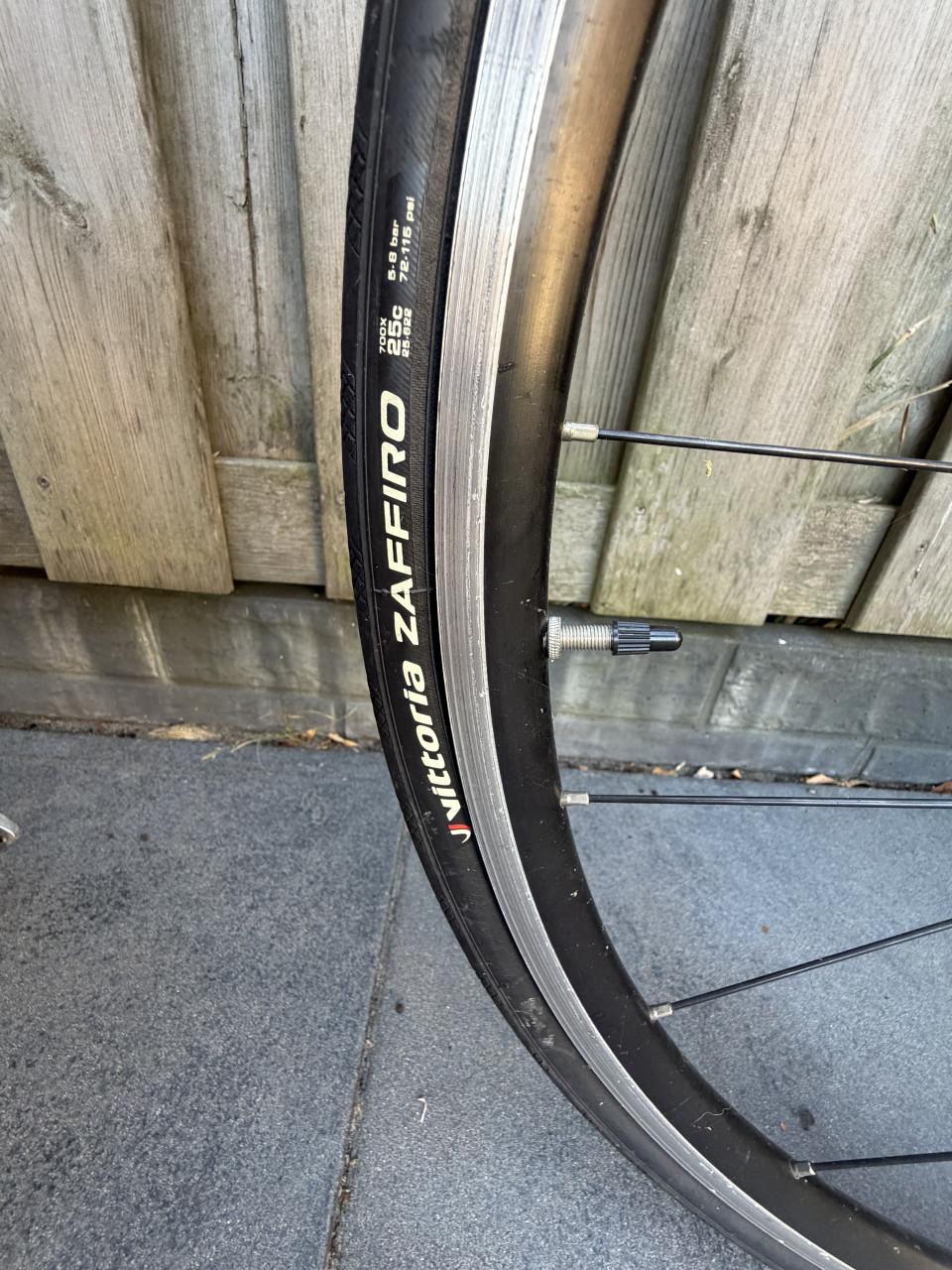 BULLS Harrier 1 racefiets – Shimano 105 3x10 – 57 cm