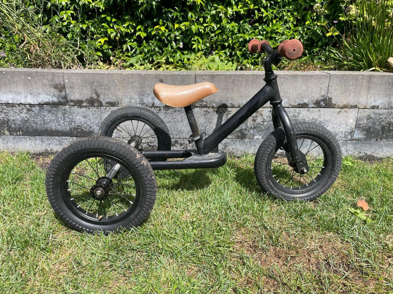Trybike loopfiets 2-in-1