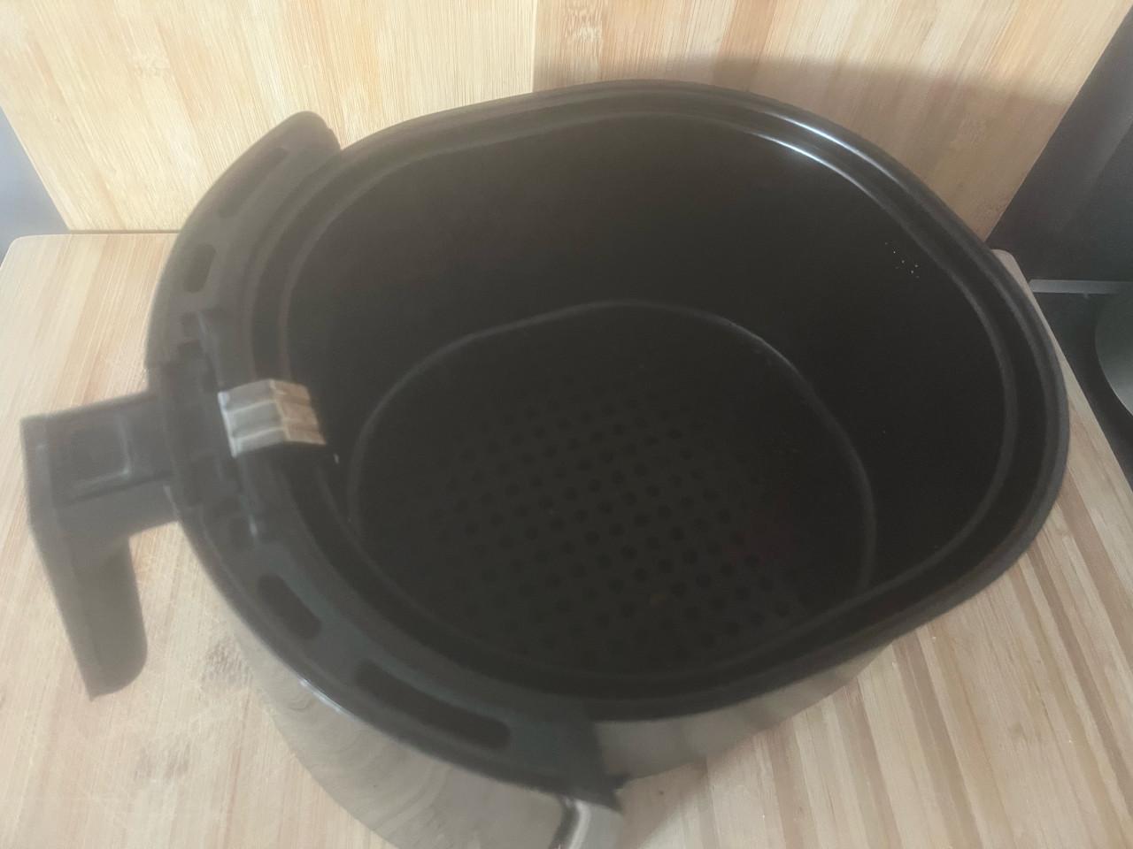 Airfryer 6,2 liter