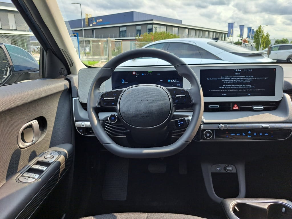 Hyundai Ioniq 5 77 kwh style | long range | adaptieve cruise control | navi