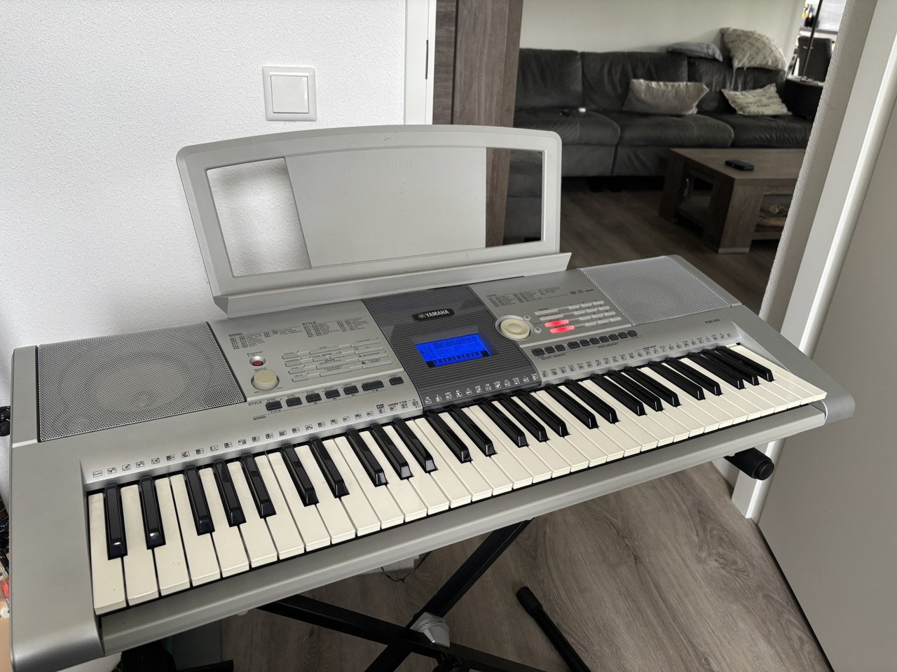 Oefen Keyboard