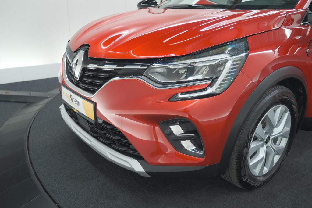 Renault Captur 1.6 e-tech full hybrid 145 techno | camera | parkeersensoren