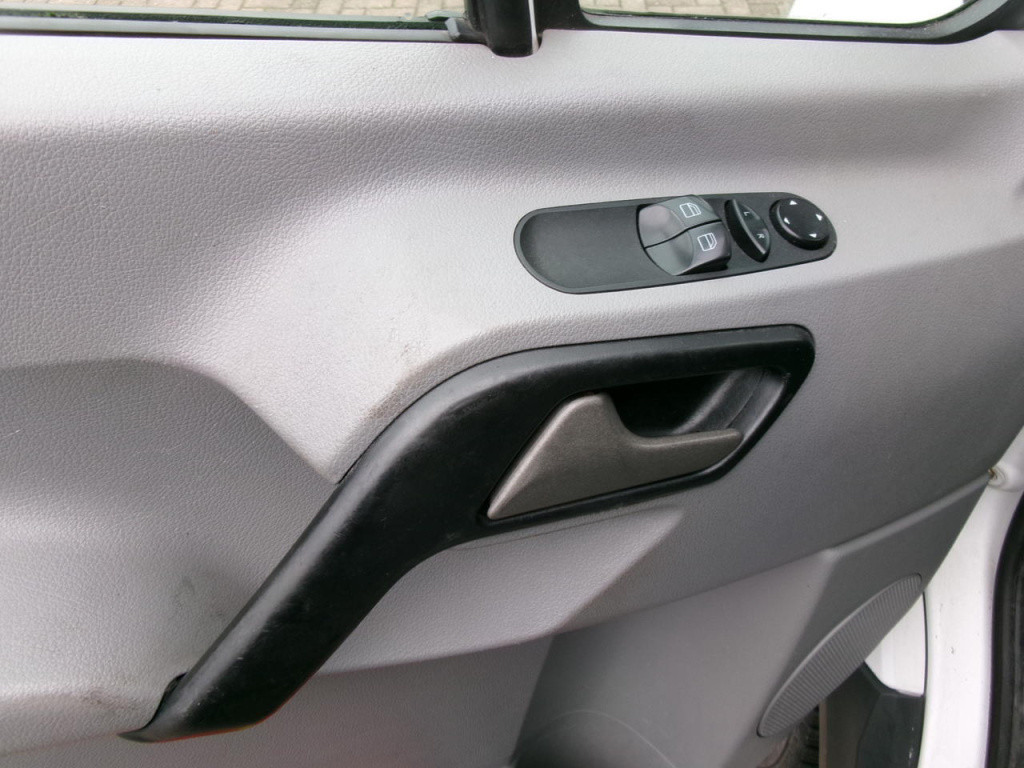 Mercedes-Benz Sprinter 2.2 bluetec automaat l2/h2 cr.contr. tr.haak