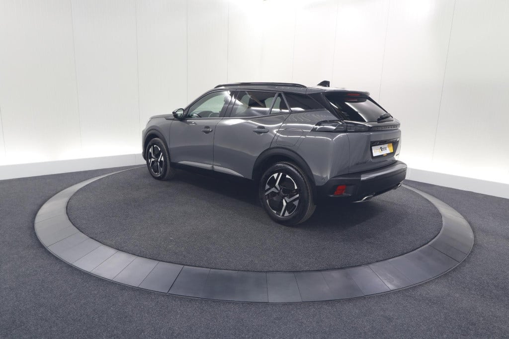 Peugeot 2008 hybrid 136 e-dcs6 allure | 360 camera | adaptieve cruise contr