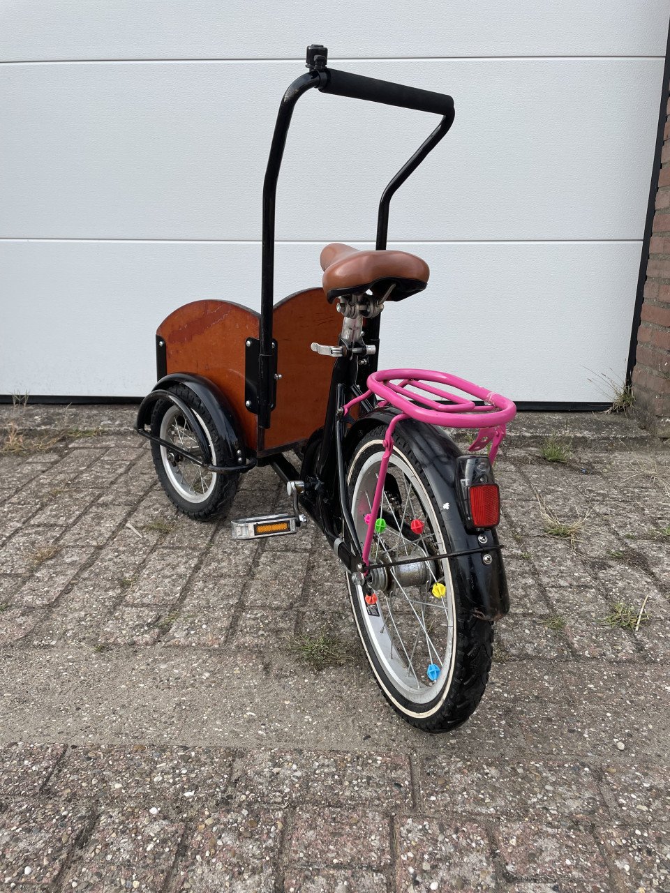 Kinder bakfiets