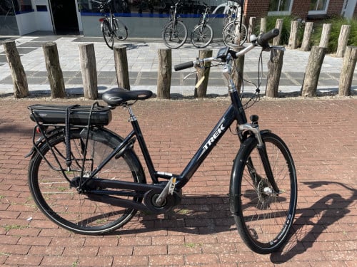 Trek LM400 + Elektrische damesfiets Nette staat !!