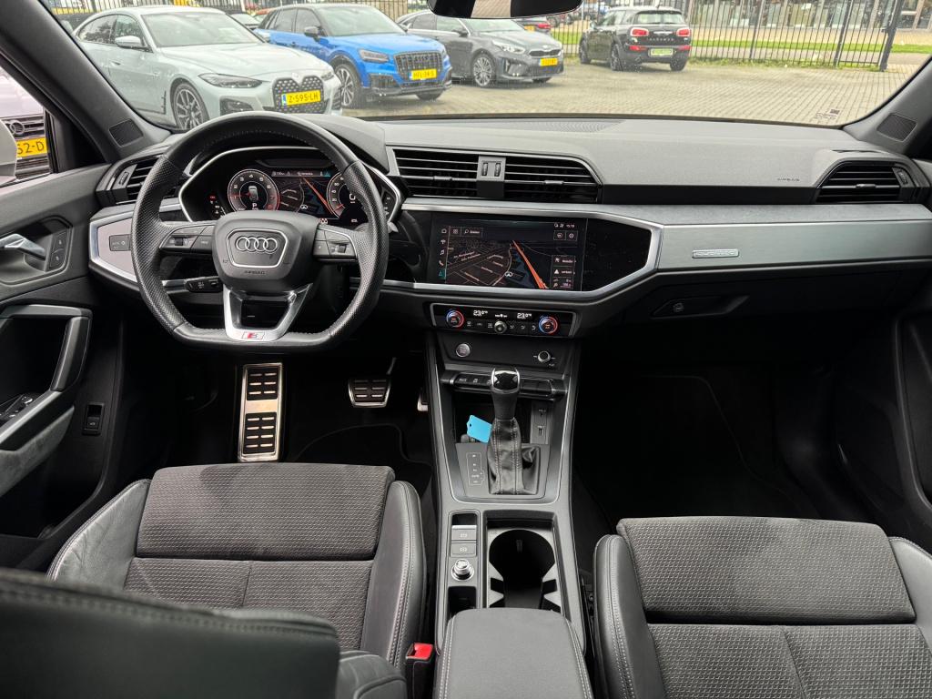 Audi Q3 sportback 45 tfsi quattro s-line * keyless * matrix led * adaptive 