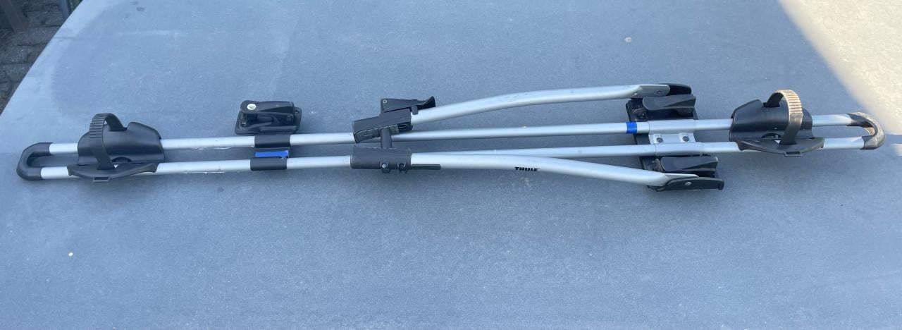 3 Thule FreeRide 532 fietsendragers.