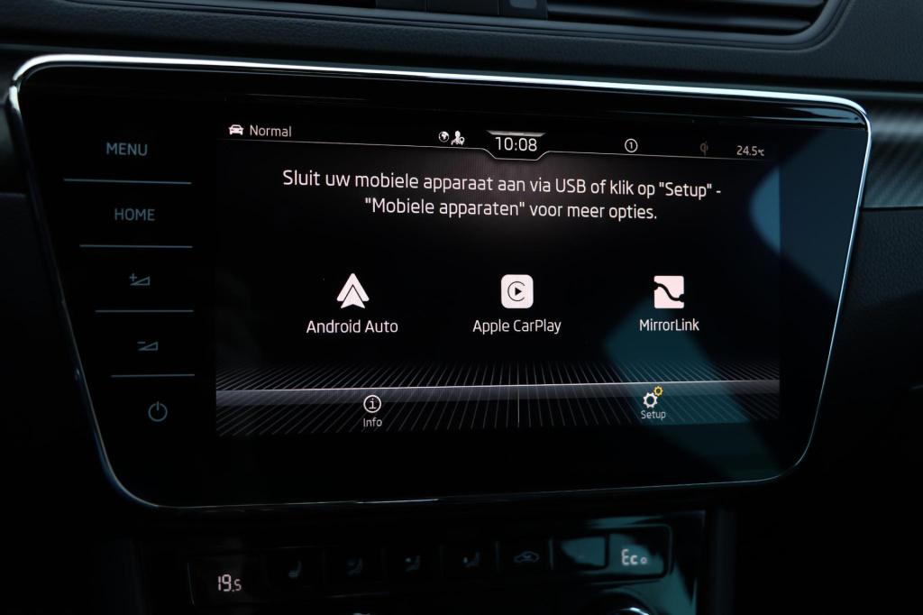 Skoda Superb combi 1.4 tsi iv sportline business 218pk dsg6 | soh 94,3% |