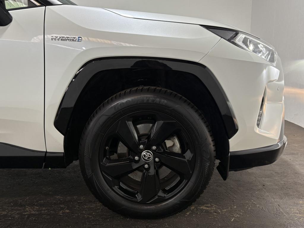 Toyota Rav4 2.5 hybrid awd bi-tone | innovation pack