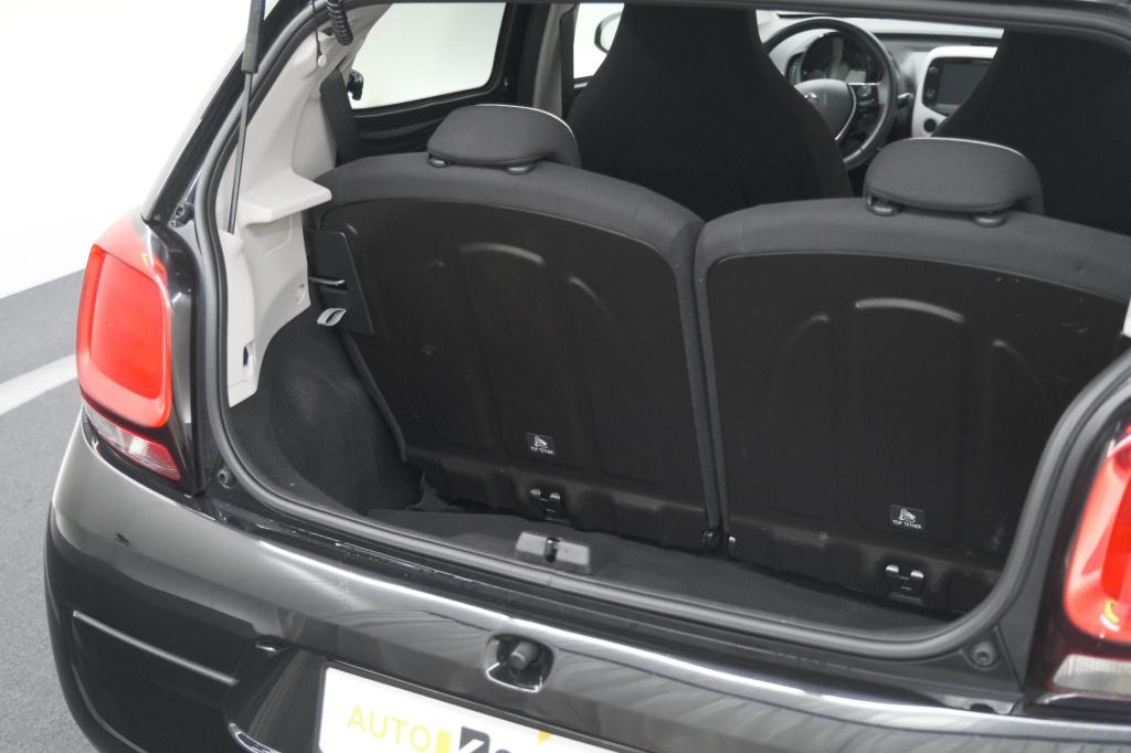 Citroen C1 1.0 vti feel | camera | apple carplay | airco | 15 inch lichtmet