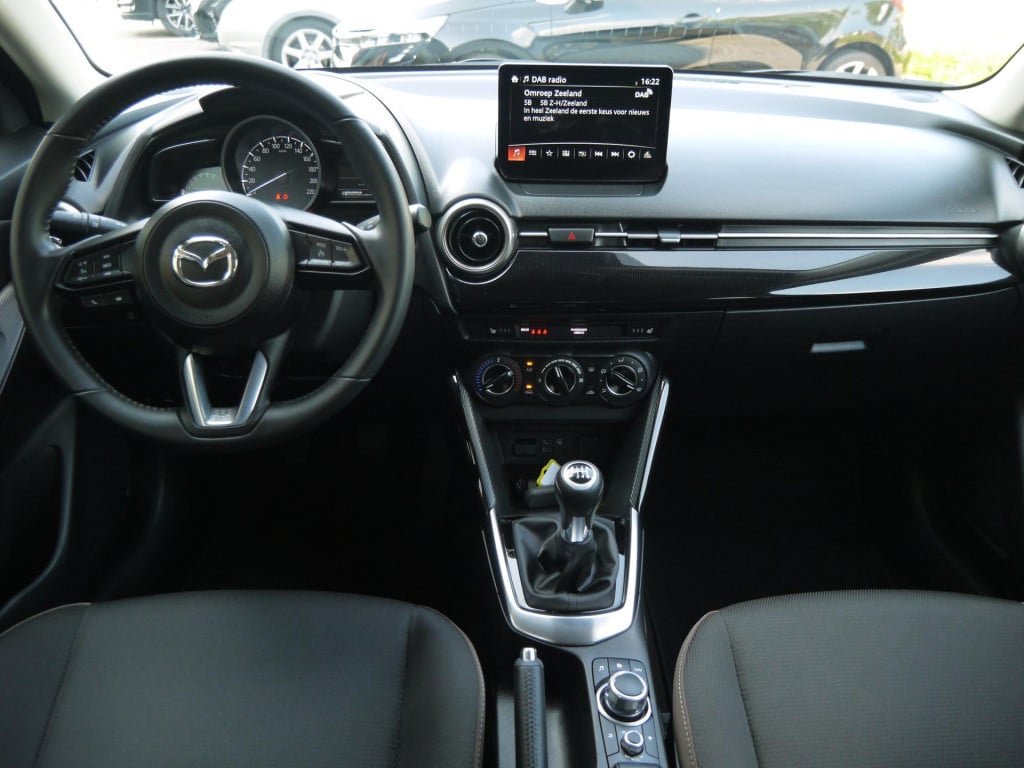 Mazda 2 1.5 skyactiv-g comfort