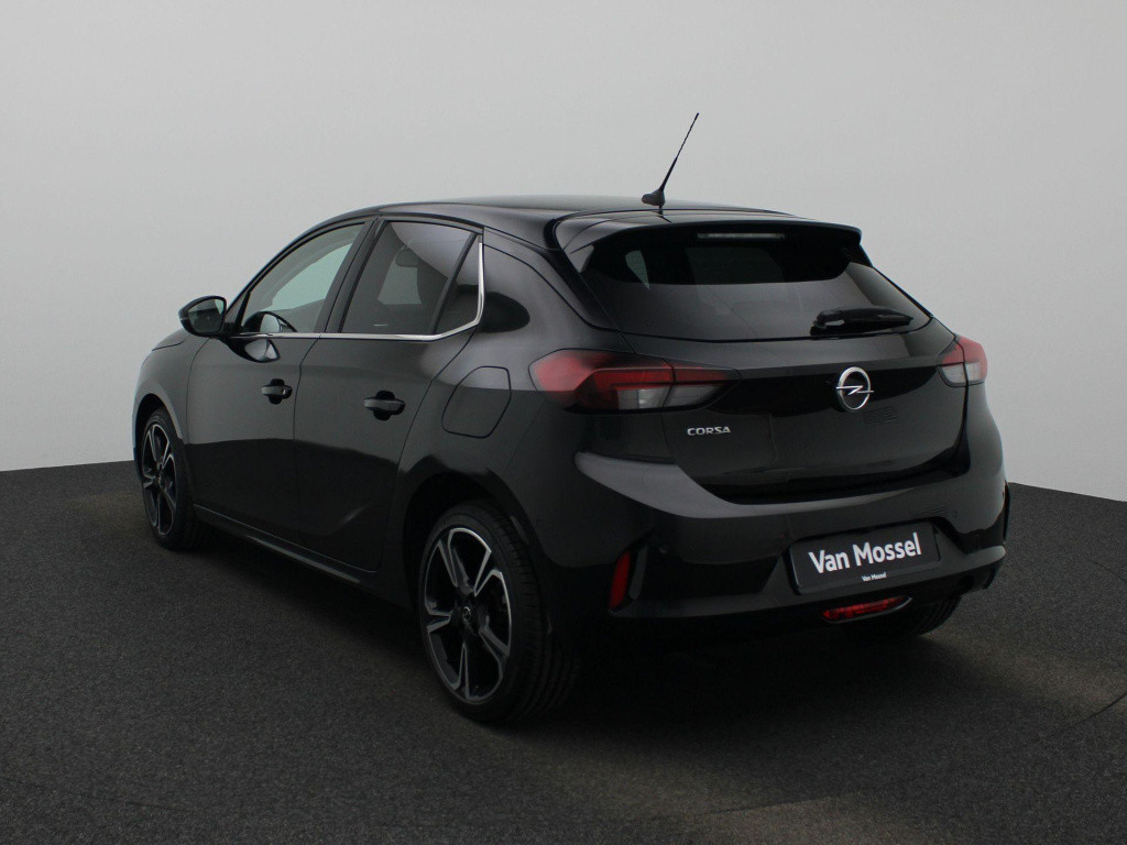 Opel Corsa 1.2 elegance | navigatie | camera | climate control | parkeersen