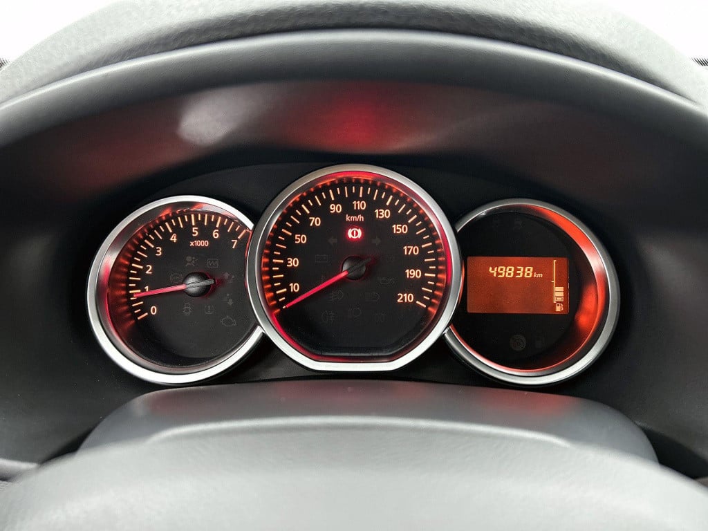 Dacia Sandero Stepway 0.9 tce sl | trekhaak | navigatie