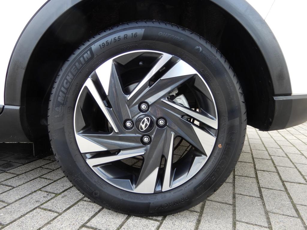 Hyundai Bayon 1.0 t-gdi comfort | automaat | trekhaak | twotone |