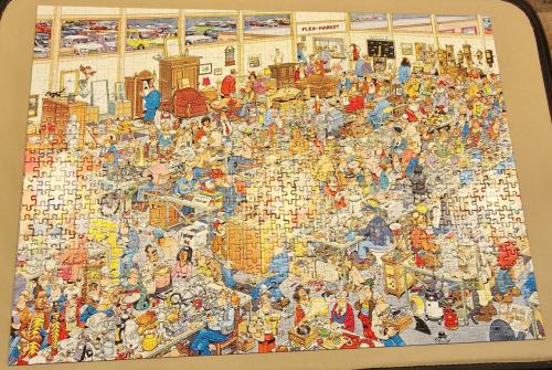 Puzzel Jan van Haasteren 1000 st