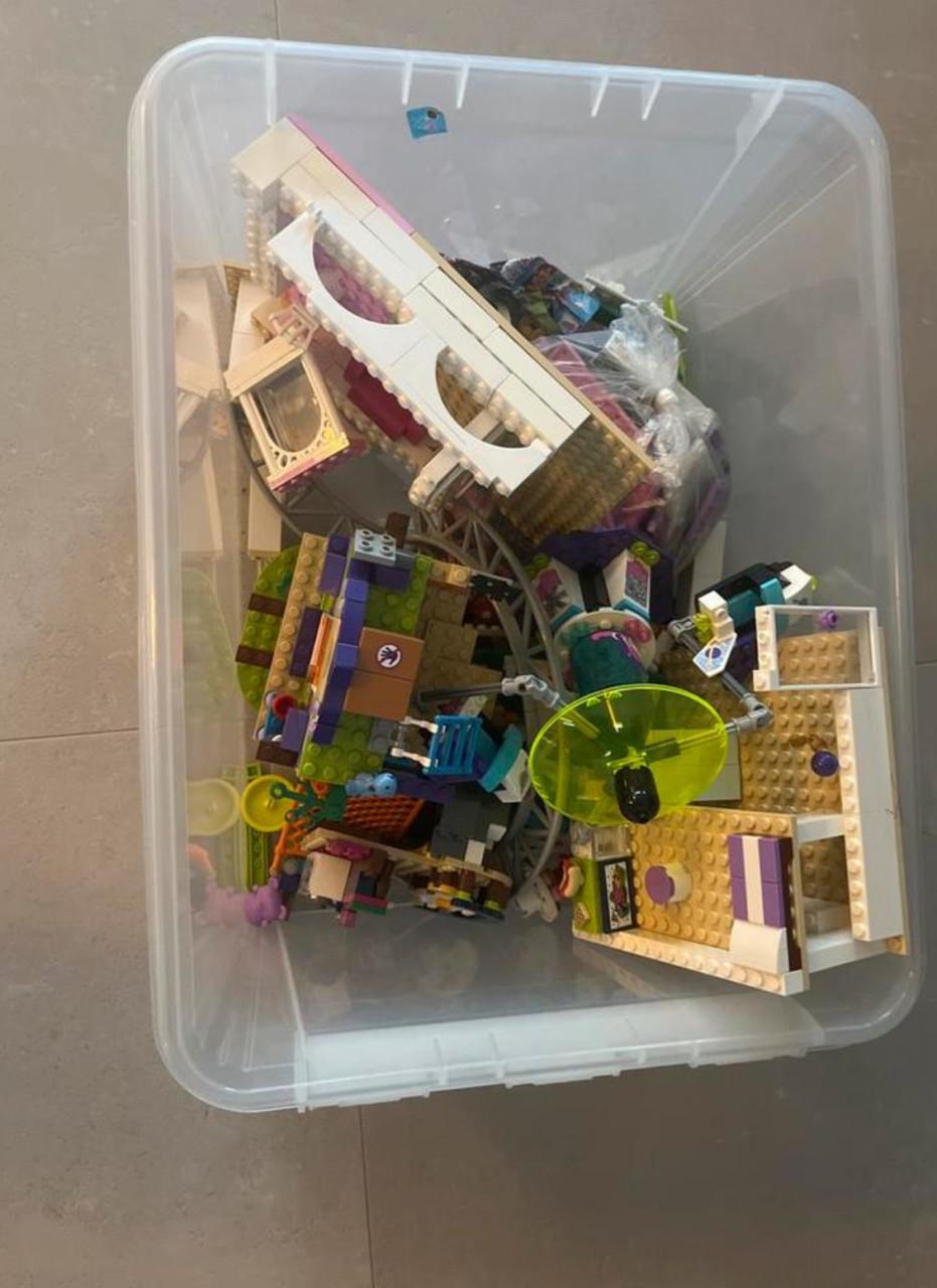 Lego Friends diverse Sets