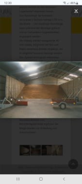Stort/keerwand  10x4 mtr