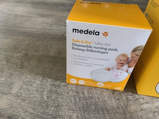 Als nieuwe Medela elektrische dubbele borstkolf set