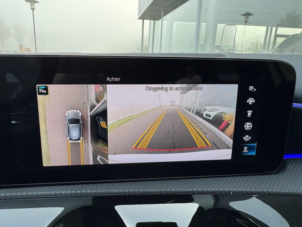 Mercedes-Benz A-Klasse 250 e business solution amg night limited automaat ,