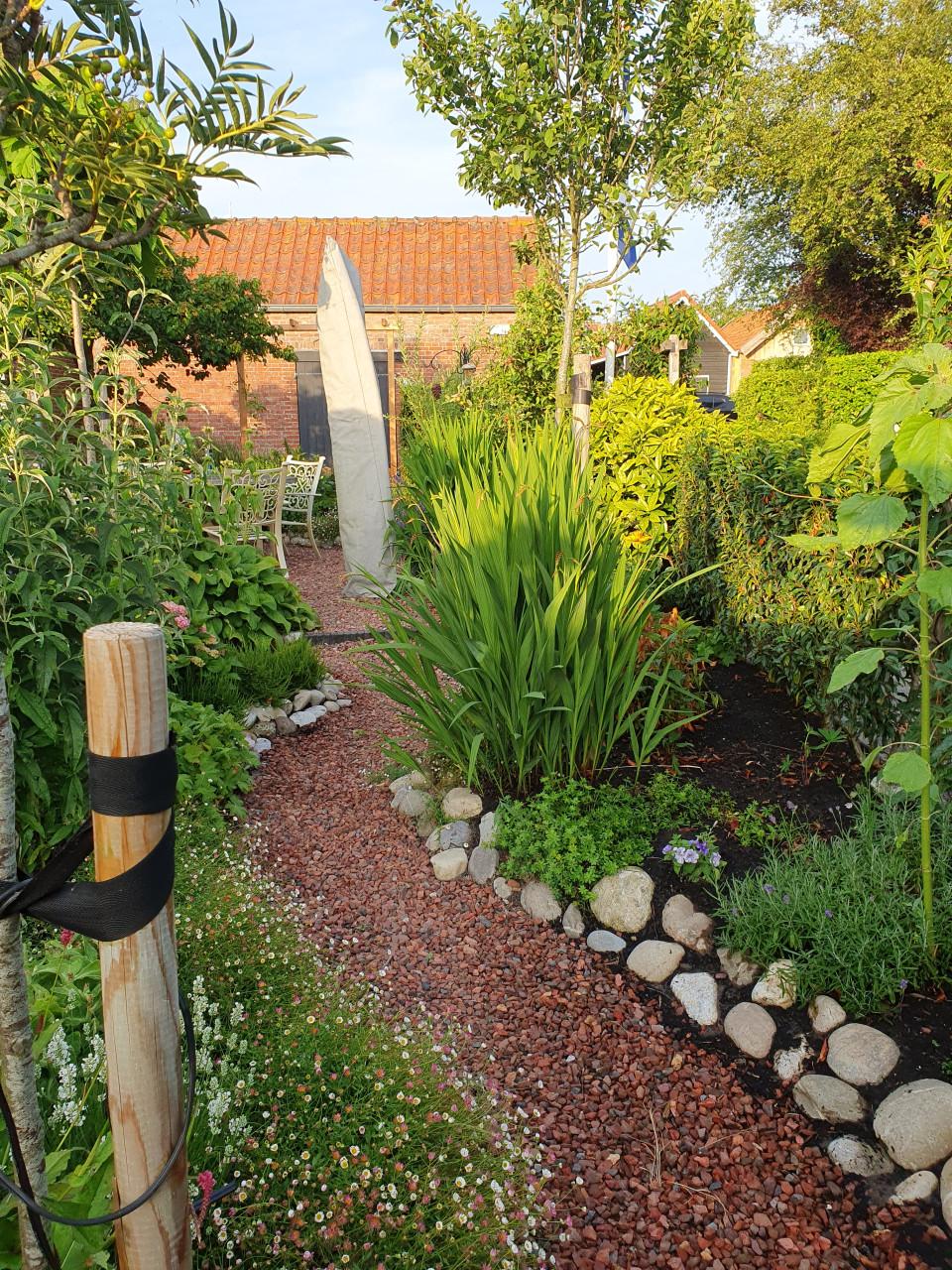 Vakbekwaam hovenier voor tuinonderhoud