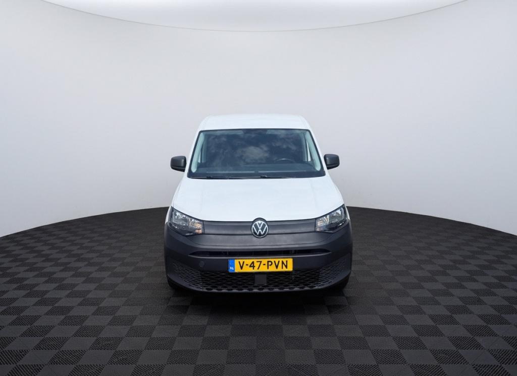 Volkswagen Caddy cargo 2.0 tdi 122 pk automaat
