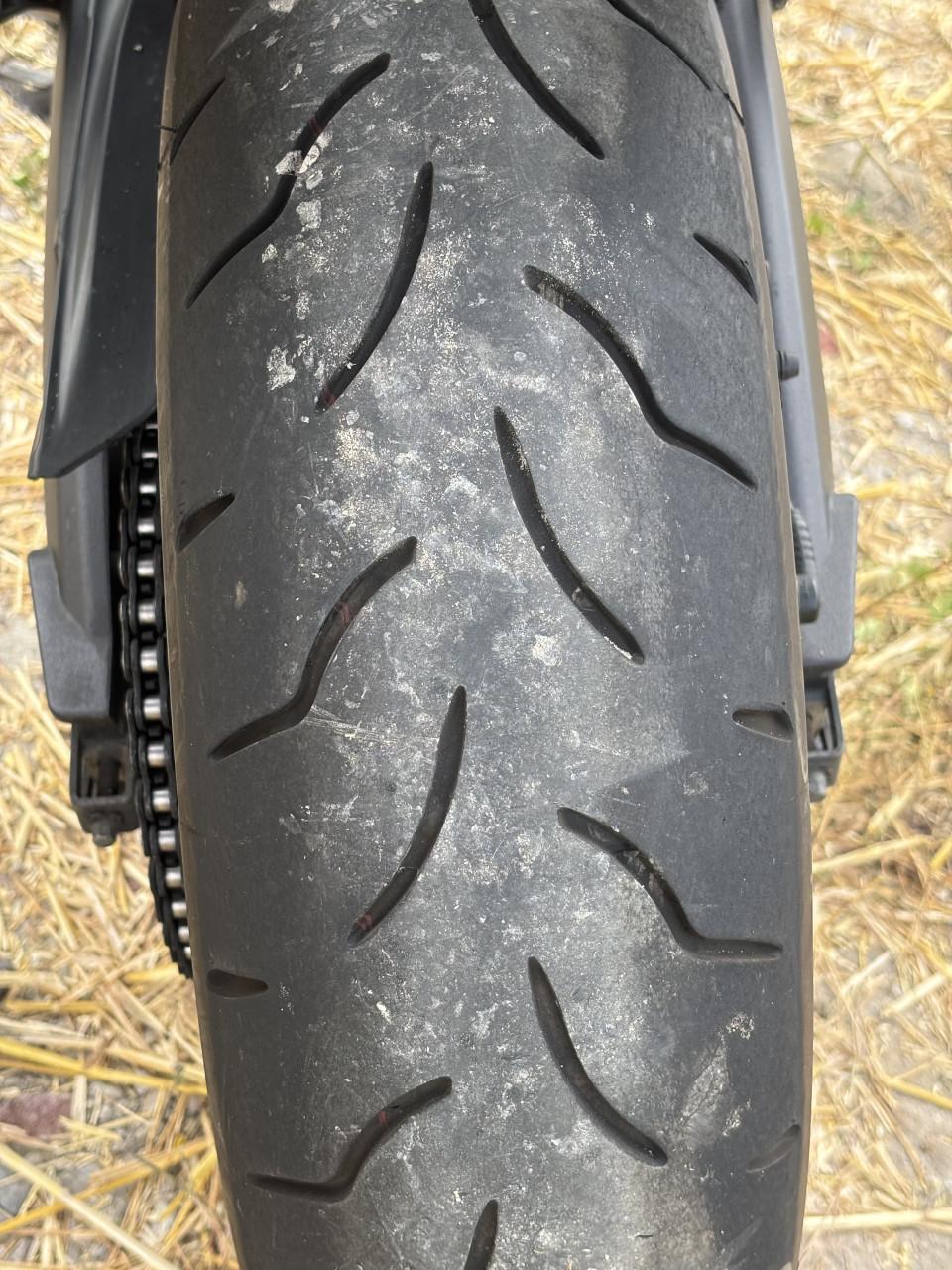 Nette Ducati Monster 696+ uit 2008