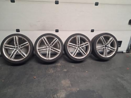 Set velgen 5x100