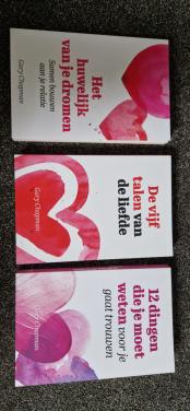 Boeken Gary Chapman