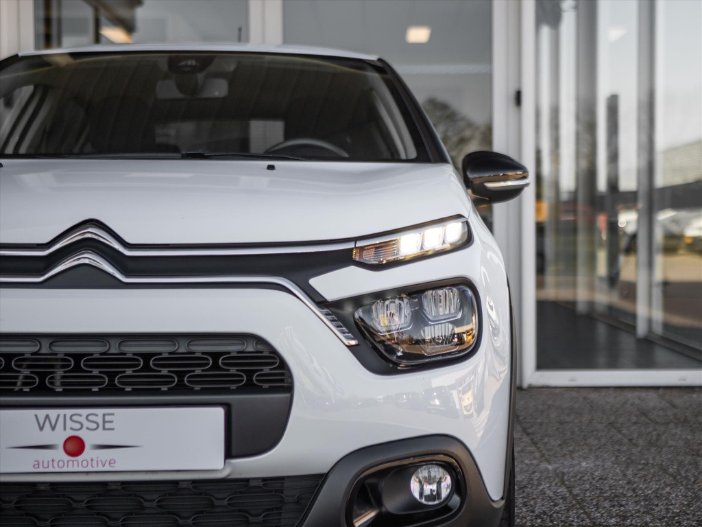 Citroen C3 1.2 puretech 82pk feel | cruise & climate control | android auto
