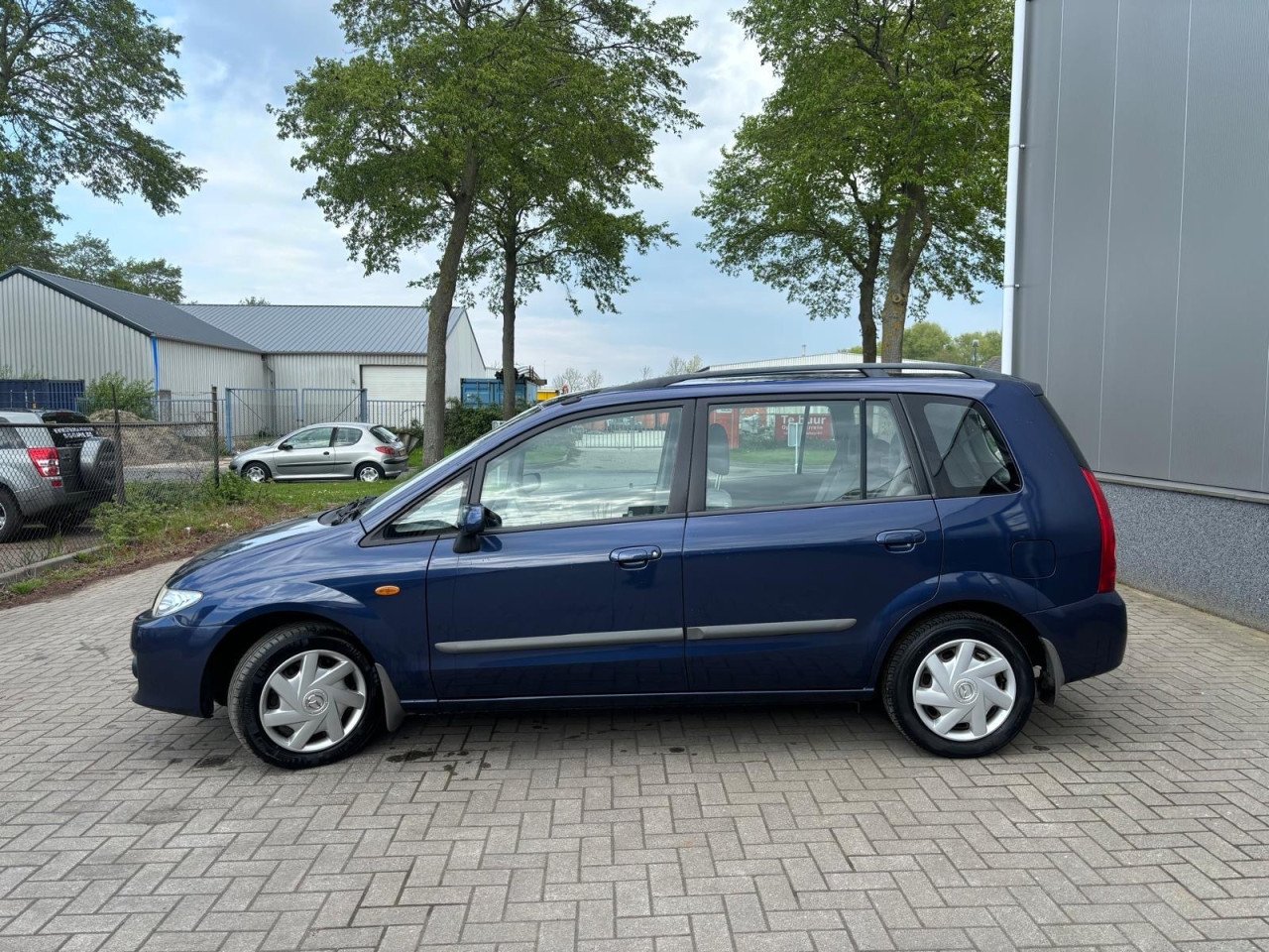 Mazda Premacy 2.0i Automaat 120.481km