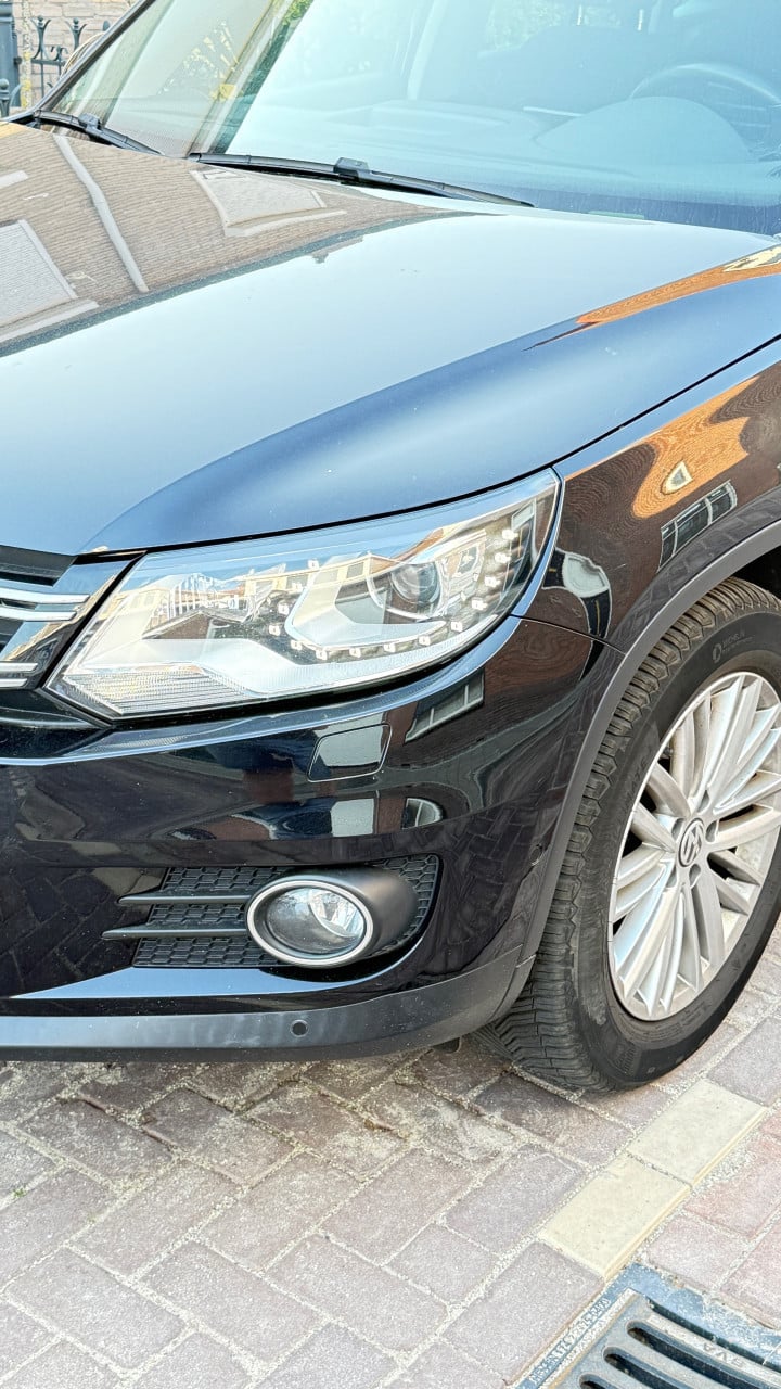 Volkswagen Tiguan 1.4TSI CUP 160PK  2014 91343km